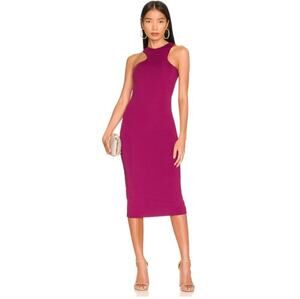 NWOT Superdown Darla Sangria Dress